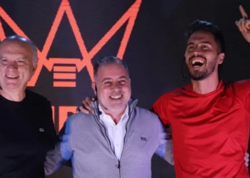 Fabiàn Doman es nuevo presidente de Independiente