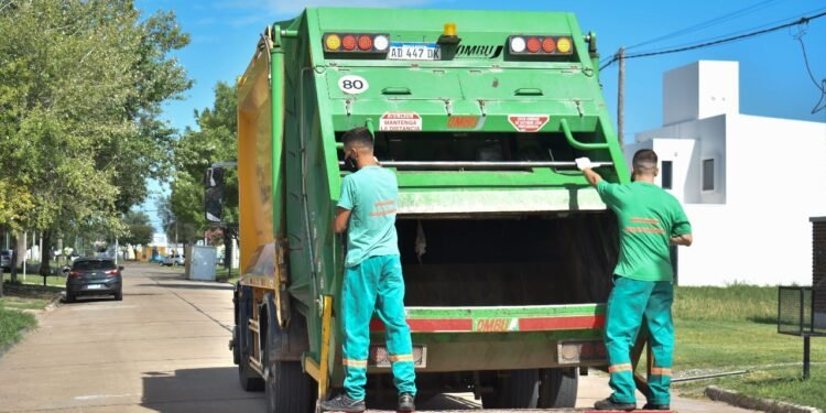 Cómo serán los servicios municipales durante el fin de semana extra largo