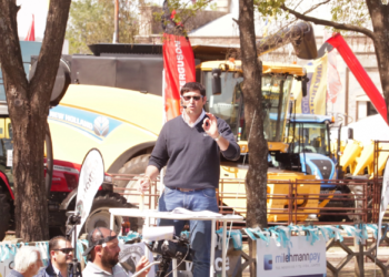 Balance positivo de ventas en el remate de la ExpoRural