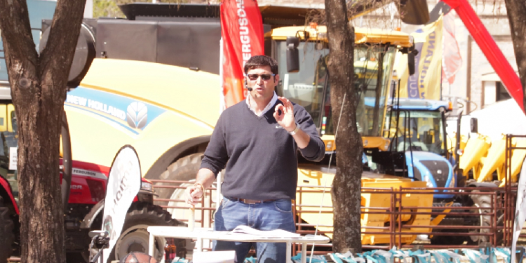 Balance positivo de ventas en el remate de la ExpoRural