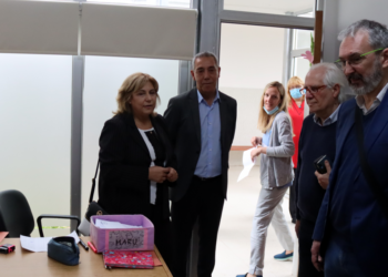 Provincia y Nación trabajan articuladamente en el fortalecimiento de Atención Primaria de la Salud