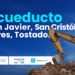 Nación y Provincia licitan el Acueducto San Javier-San Cristóbal-Ceres-Tostado