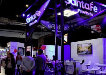 La provincia participó de la 22ª edición de la FIAR