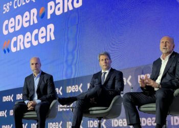 Perotti: «La política tiene que asumir los costos de decir que no, para generar equilibrios que terminan beneficiando a la comunidad»