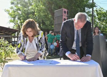 La provincia dio inicio formal al plan de jornada extendida 25 horas para las escuelas primarias provinciales