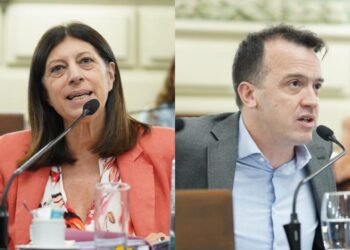El Socialismo destacó “la responsabilidad” de darle presupuesto a Perotti en su último año de gestión