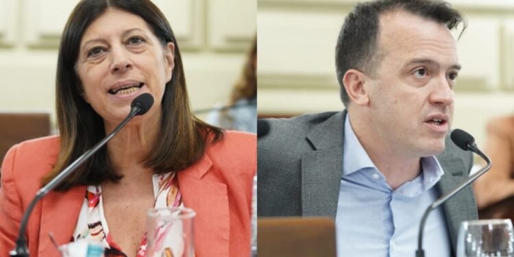 El Socialismo destacó “la responsabilidad” de darle presupuesto a Perotti en su último año de gestión