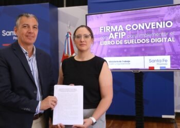 Provincia y AFIP pondrán en marcha el Libro de Sueldos Digital