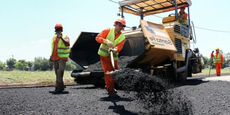 La Provincia avanza en un ambicioso plan de reconstrucción de rutas transversales