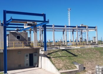 Licitaron la ampliación de la planta potabilizadora del Acueducto Desvío Arijón-Rafaela