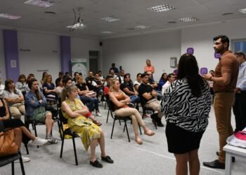 Agentes territoriales y de las fuerzas de seguridad se capacitaron sobre Trata de Personas