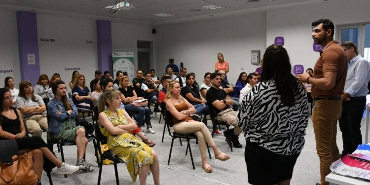 Agentes territoriales y de las fuerzas de seguridad se capacitaron sobre Trata de Personas