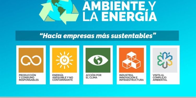 La Semana del ambiente y la energía, un evento para pensar en empresas más sustentables