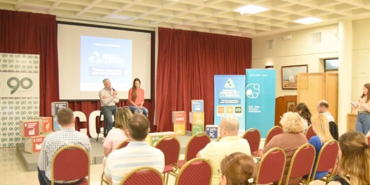 Cómo construir empresas más sustentables, la consigna de la Semana del ambiente y la energía