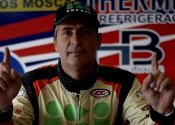 Mathías Nolesi hizo la pole en una atíplica clasificación del TC