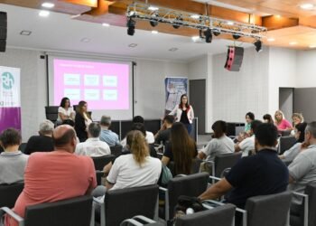 Continúan las capacitaciones para los empleados y empleadas municipales