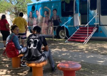 Este jueves, la OMIC y la Caja de Pensiones atienden en Rafaela en Acción