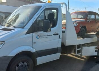Trabajos de Protección Vial y Comunitaria durante el fin de semana