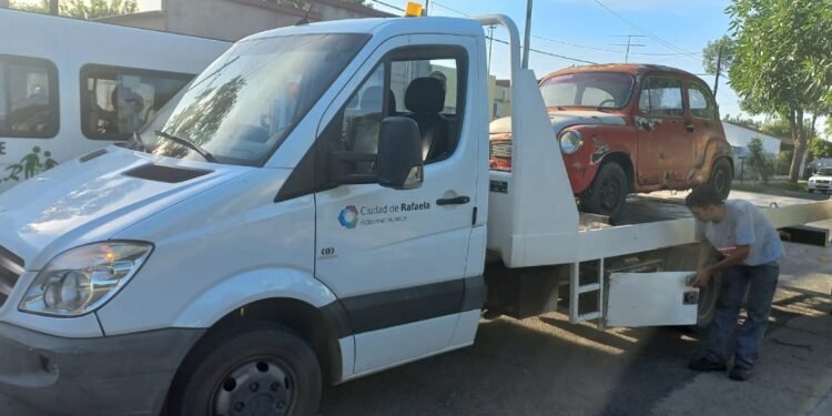 Trabajos de Protección Vial y Comunitaria durante el fin de semana