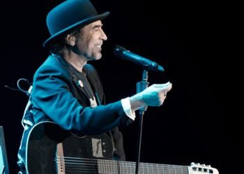 La vuelta de Sabina a la Argentina: dará un show el 12 de marzo