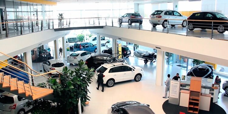 El patentamiento de autos 0 Km creció en octubre un 14,3% interanual