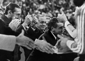 El Mundial 78, un marco de fiesta para la represión y el crimen