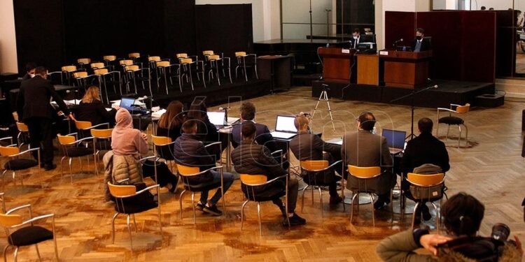 Comienza el juicio a la acusada de envenenar a su pareja y al hijo con anticongelante