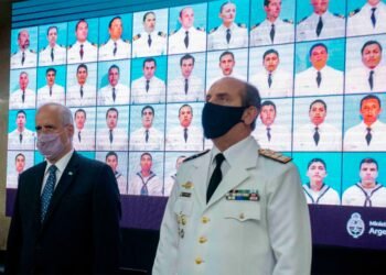 ARA San Juan: Taiana renovó el reclamo de justicia y acompañamiento a los familiares