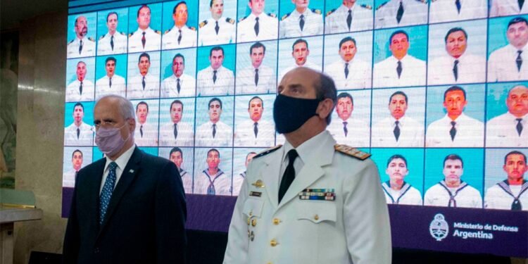 ARA San Juan: Taiana renovó el reclamo de justicia y acompañamiento a los familiares