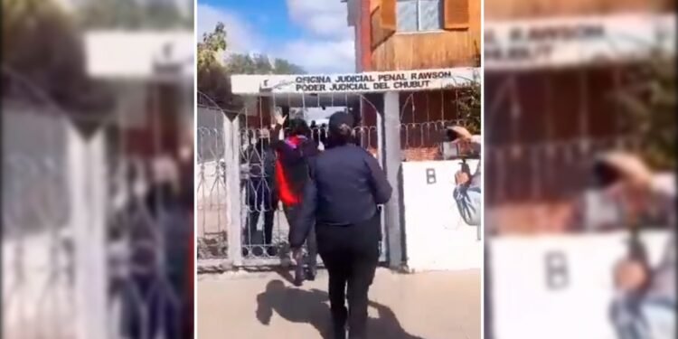 La mujer que denunció ser víctima de una violación grupal recurrirá a la Corte Suprema