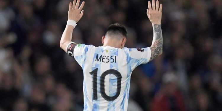 Argentina enfrenta a Emiratos Árabes en el último amistoso antes del Mundial de Qatar