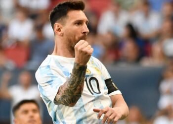 Messi, confiado: «Vamos a pelear este Mundial»