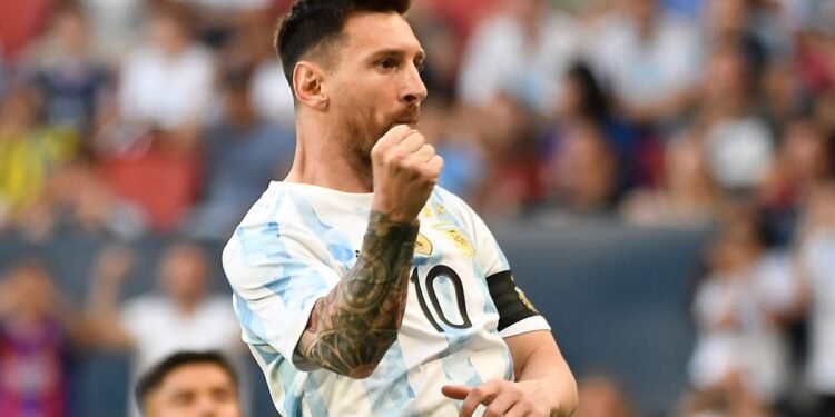Messi, confiado: «Vamos a pelear este Mundial»