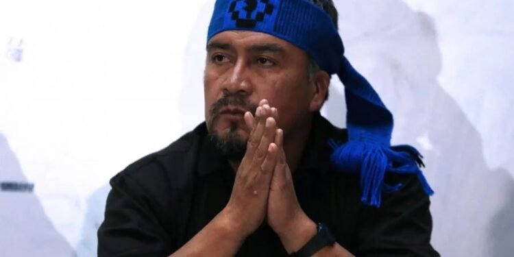 Mapuches presos iniciaron una huelga de hambre y repudiaron a Boric