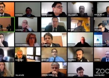 Comienzan las últimas palabras de los acusados en la causa Vialidad