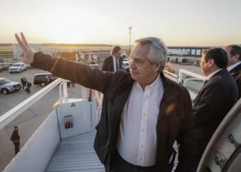 El Presidente agradeció las muestras de preocupación que recibió por su estado de salud