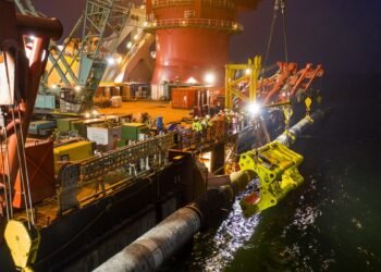 Confirmaron que hubo sabotajes en las explosiones en los gasoductos Nord Stream 1 y 2