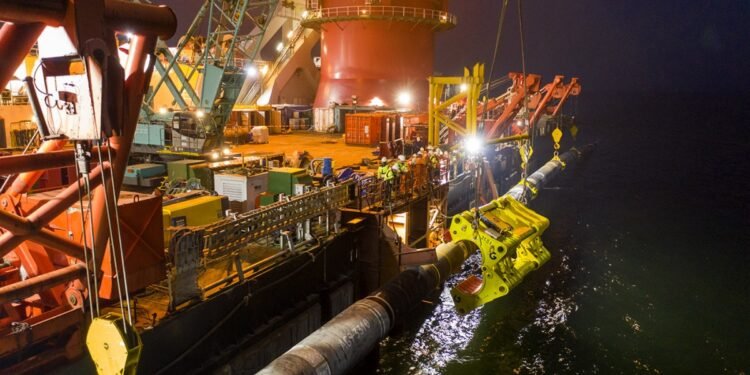 Confirmaron que hubo sabotajes en las explosiones en los gasoductos Nord Stream 1 y 2