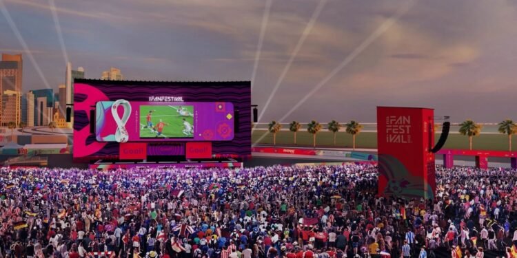 La FIFA prohíbe venta de bebidas alcohólicas en los estadios de Qatar