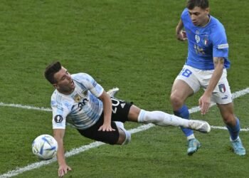 Quiénes son los 28 jugadores que integran la lista previa de Scaloni