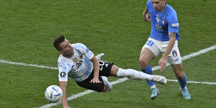 Quiénes son los 28 jugadores que integran la lista previa de Scaloni