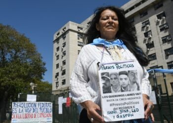 La Cámara Federal porteña ordenó excarcelar a los miembros de Revolución Federal