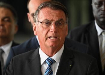 Tensión en Brasil: Bolsonaro no admitió la derrota, pero dijo que respetará la Constitución