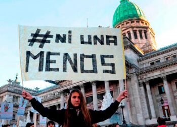 En comparación con septiembre, en octubre los femicidios aumentaron casi en un 50%