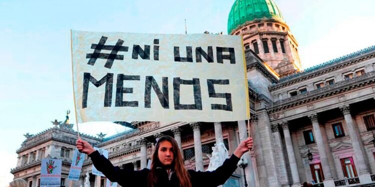 En comparación con septiembre, en octubre los femicidios aumentaron casi en un 50%