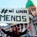 En comparación con septiembre, en octubre los femicidios aumentaron casi en un 50%