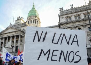 Ni Una Menos marcha para reclamar justicia ante femicidios y violencia de género