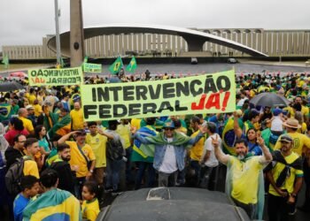 Las rutas de Brasil quedaron libres de los bloqueos de los seguidores de Bolsonaro