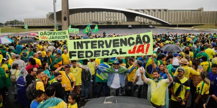 Las rutas de Brasil quedaron libres de los bloqueos de los seguidores de Bolsonaro
