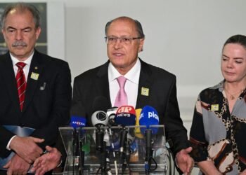 Alckmin confirmó a Tebet en el equipo de transición de Lula y definió el área económica